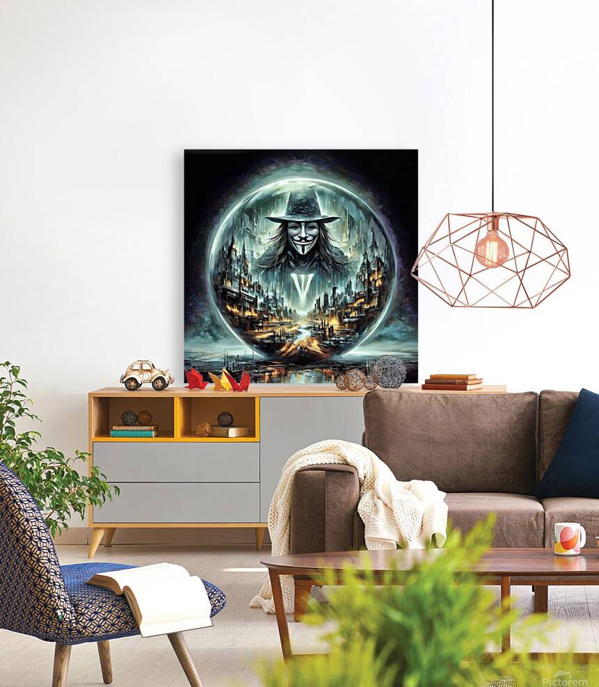 Glass ArtXcl 202 Reproduction