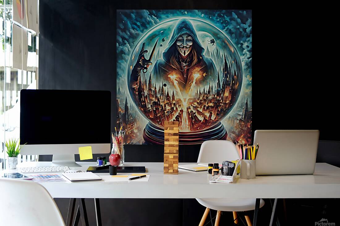 Glass ArtXcl 204 Reproduction