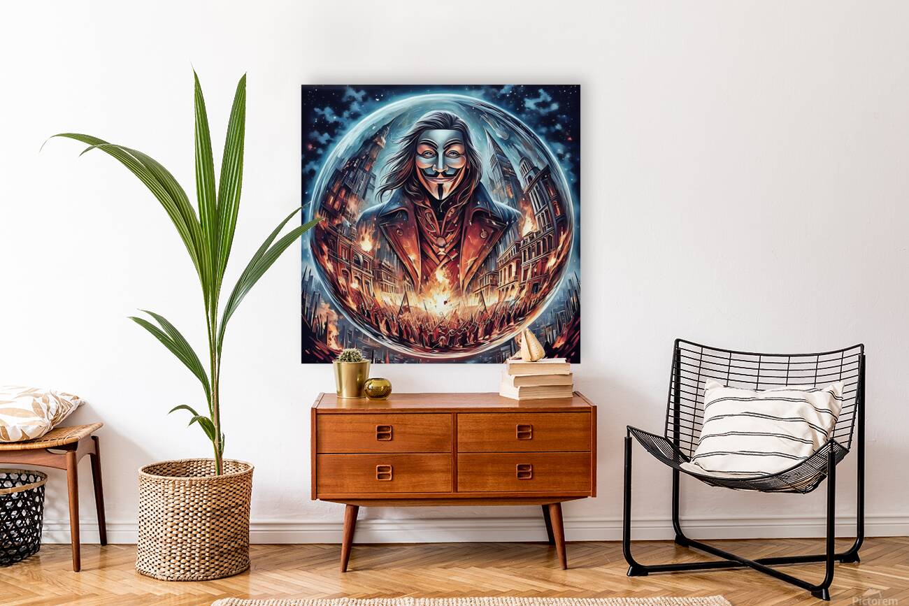 Glass ArtXcl 216 Reproduction