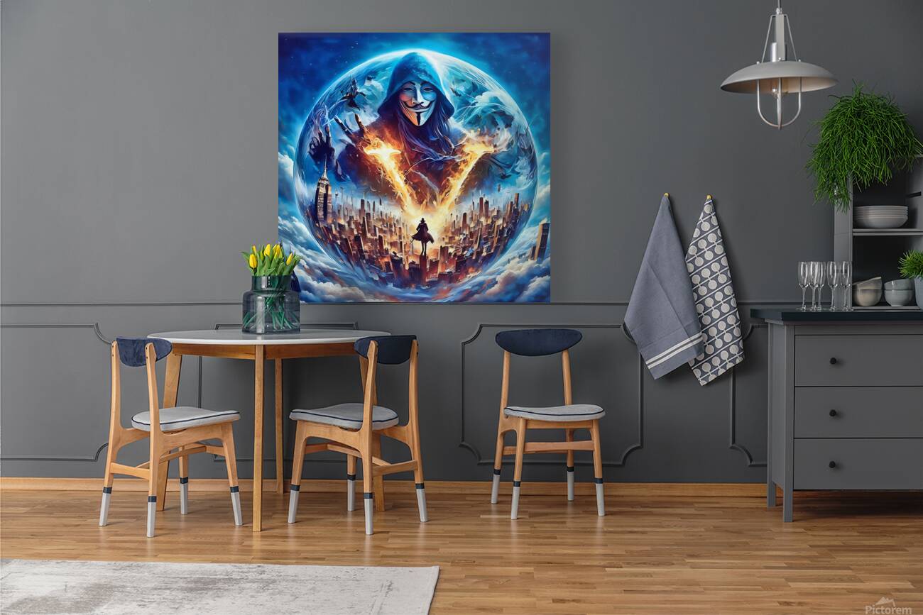 Glass ArtXcl 203 Reproduction