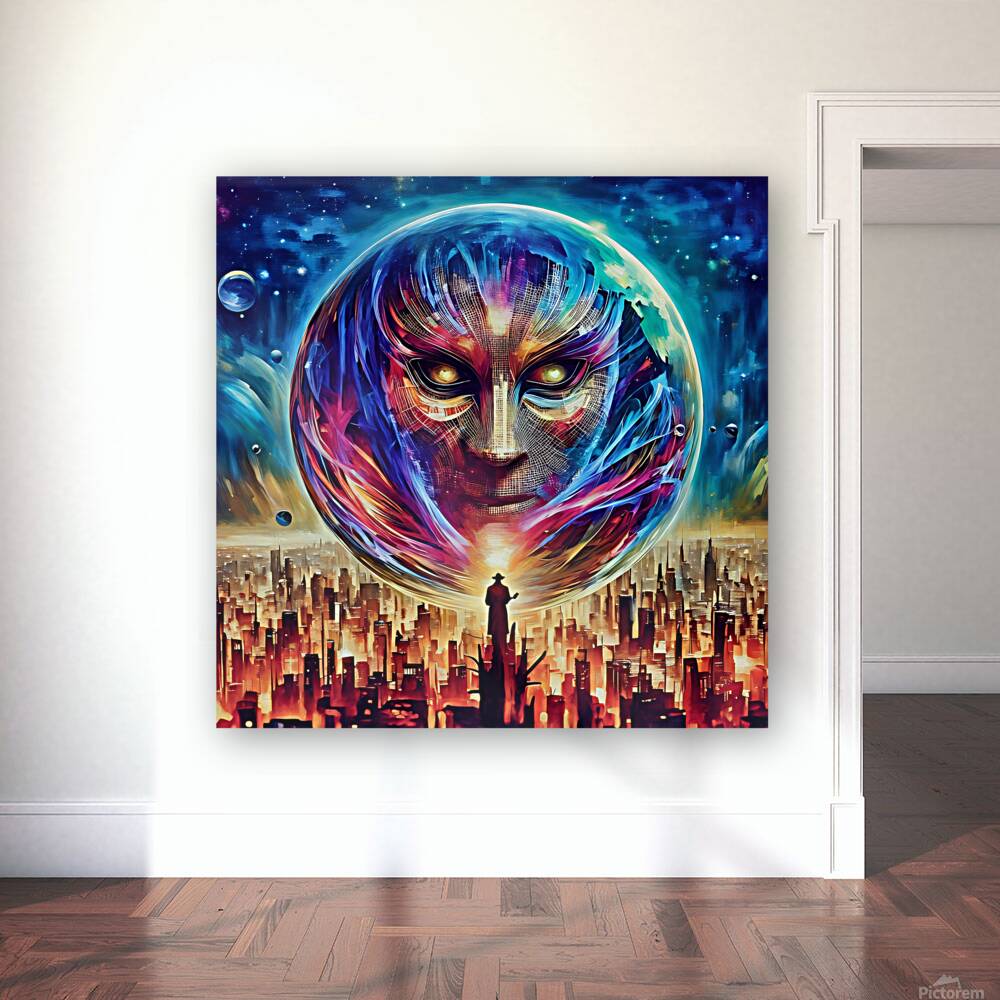 Glass ArtXcl 300 Reproduction