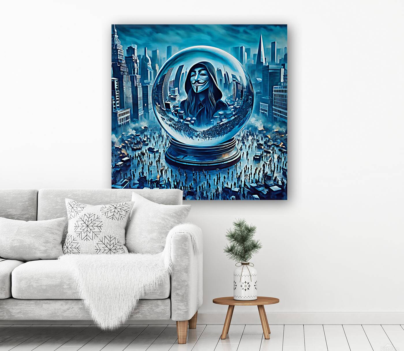 Glass ArtXcl 212 Reproduction