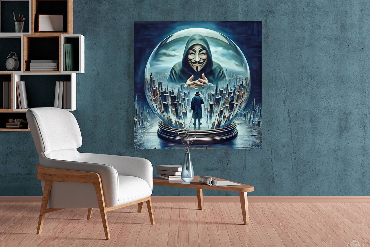 Glass ArtXcl 283 Reproduction