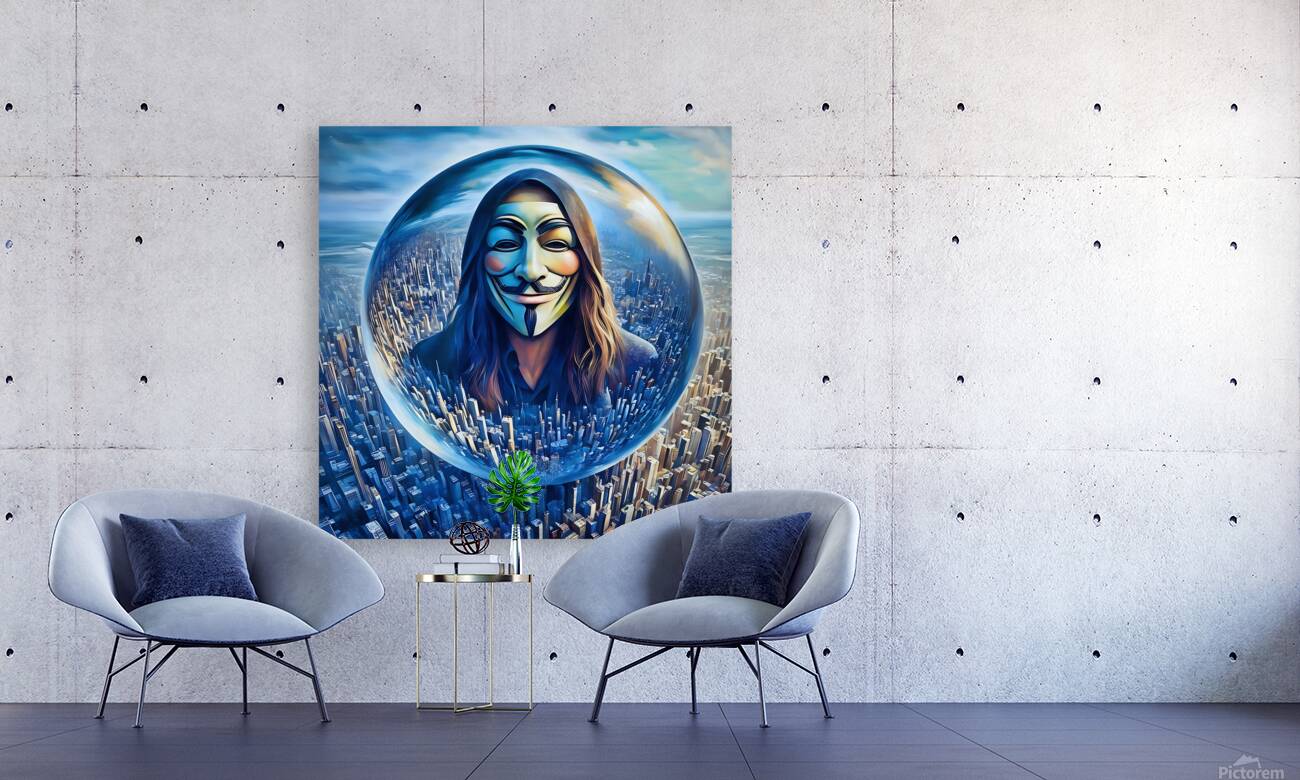 Glass ArtXcl 206 Reproduction