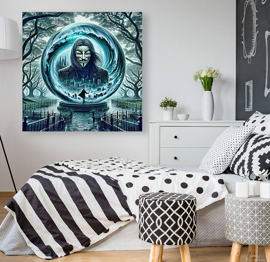 Glass ArtXcl 228 Reproduction