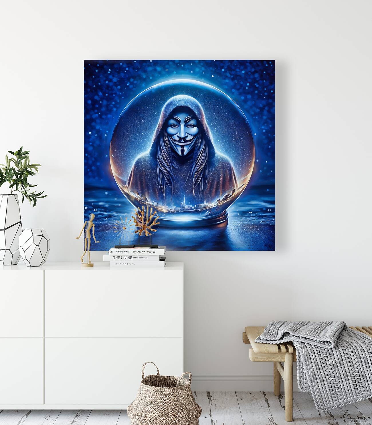 Glass ArtXcl 237 Reproduction