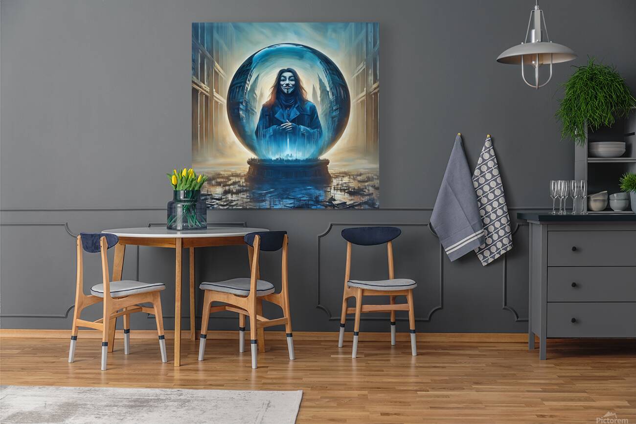 Glass ArtXcl 222 Reproduction