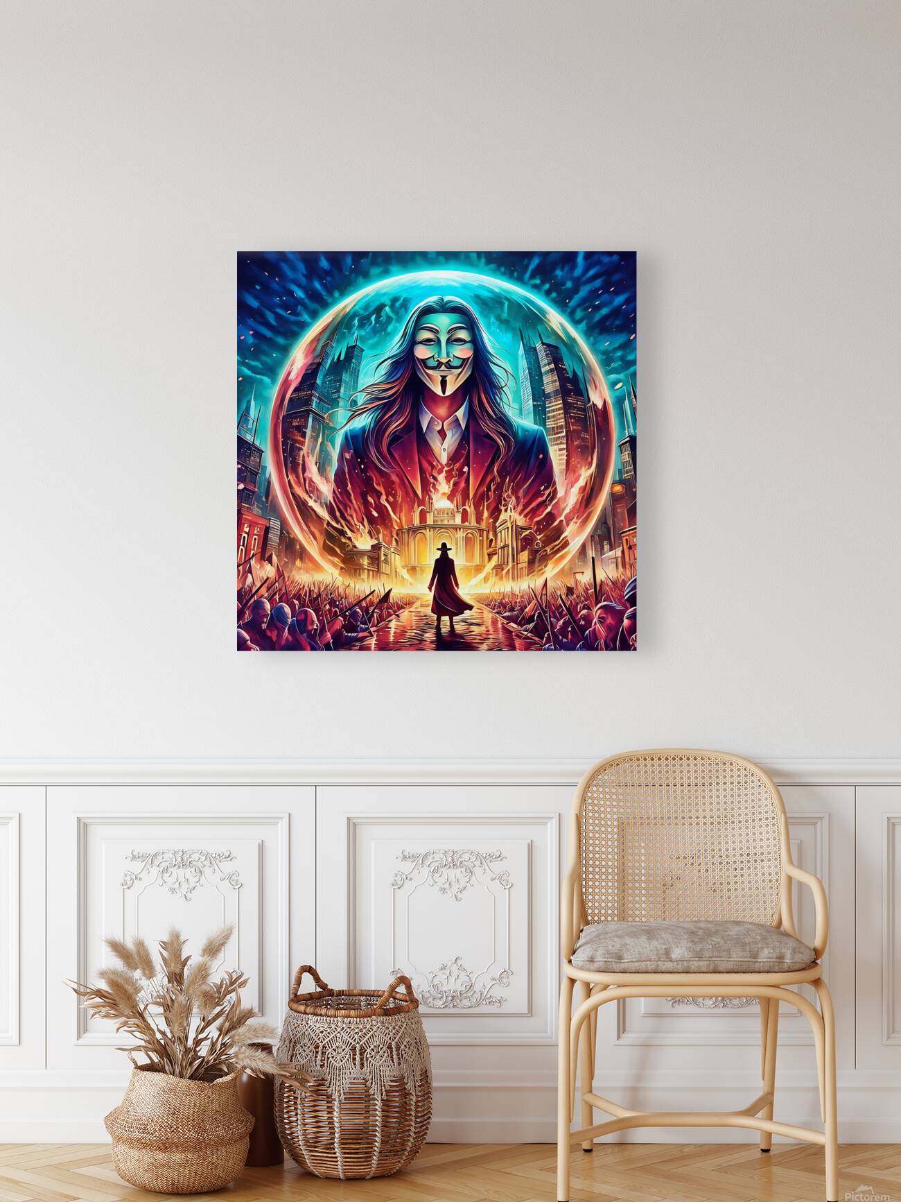 Glass ArtXcl 219 Reproduction