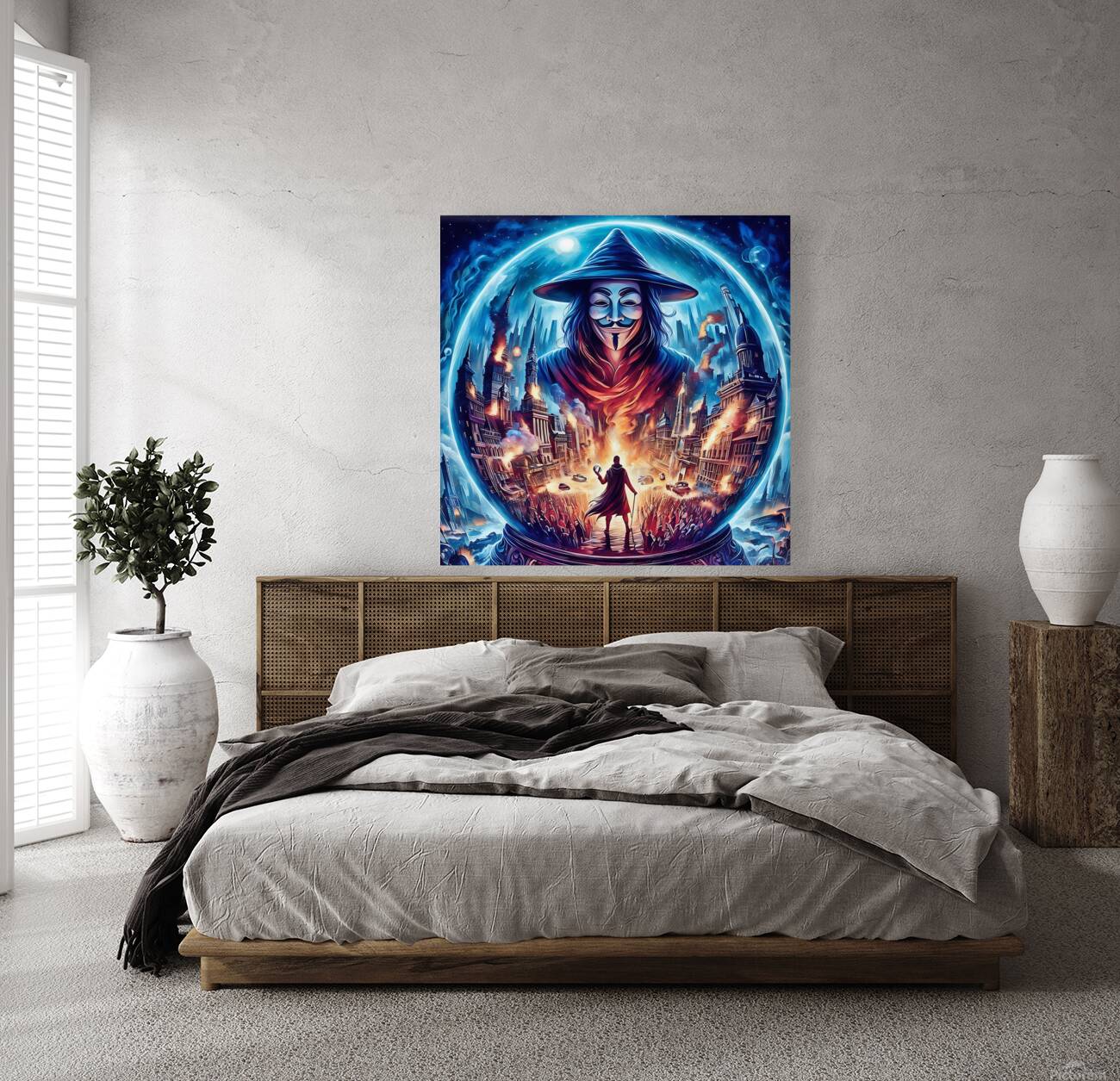 Glass ArtXcl 220 Reproduction