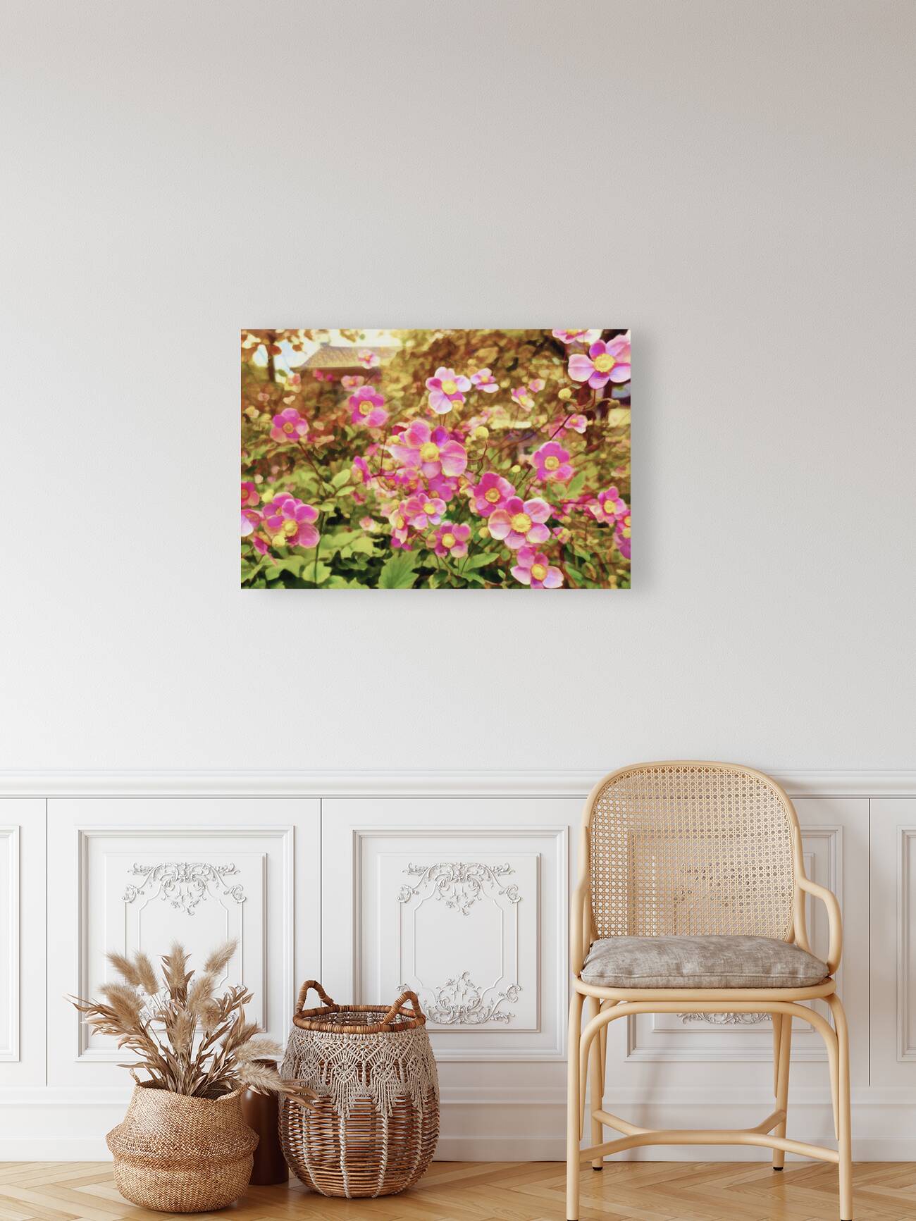 Fantastic Flowering Curb Appeal Reproduction