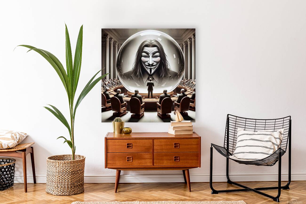 Glass ArtXcl 259 Reproduction