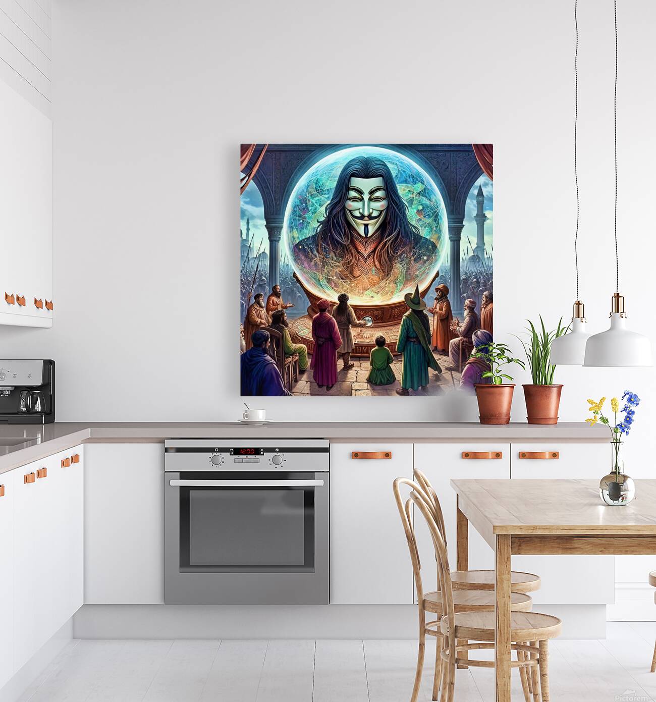 Glass ArtXcl 261 Reproduction