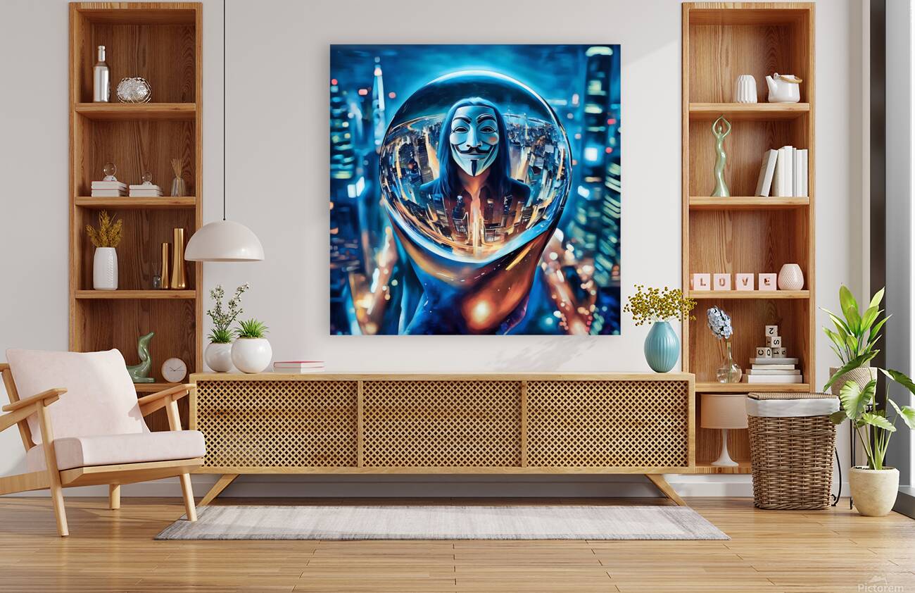 Glass ArtXcl 241 Reproduction