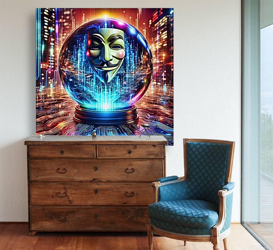 Glass ArtXcl 291 Reproduction