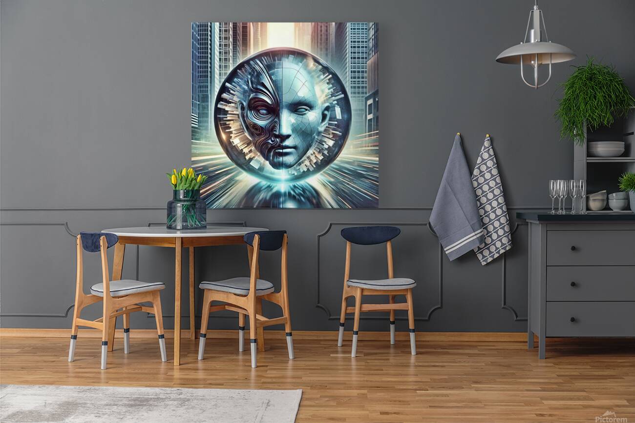 Glass ArtXcl 253 Reproduction