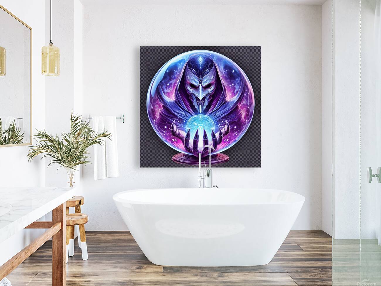 Glass ArtXcl 252 Reproduction