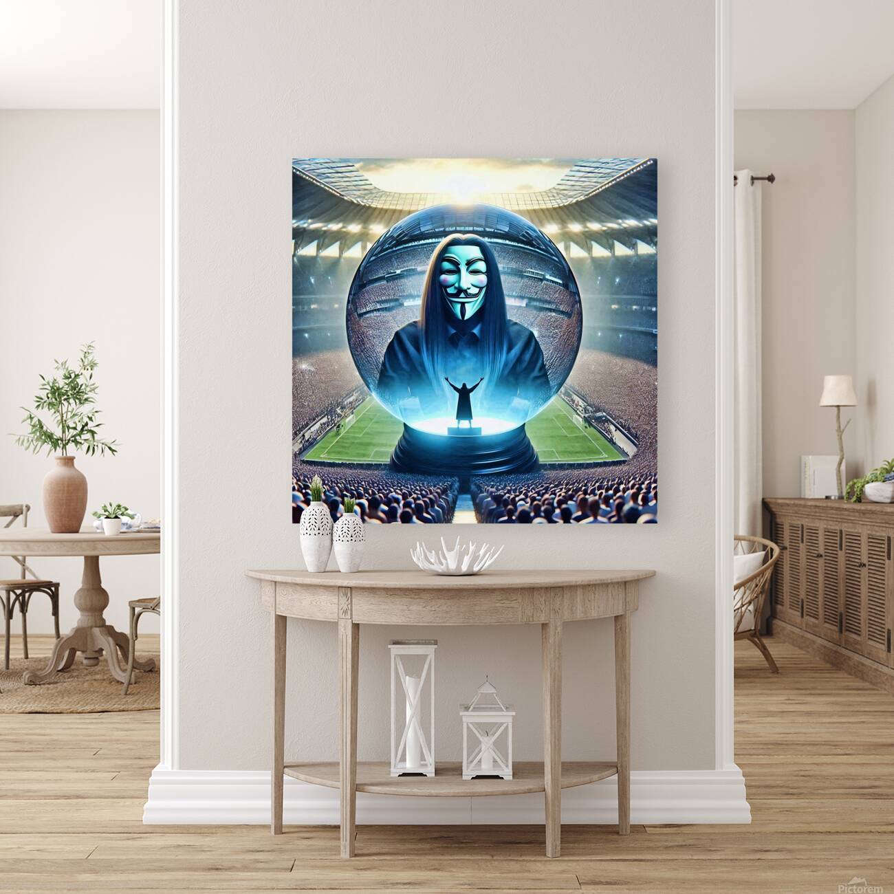 Glass ArtXcl 270 Reproduction