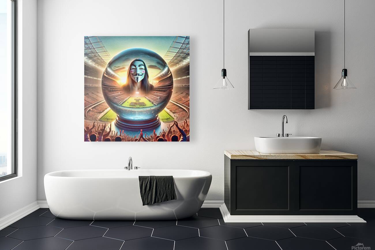 Glass ArtXcl 269 Reproduction