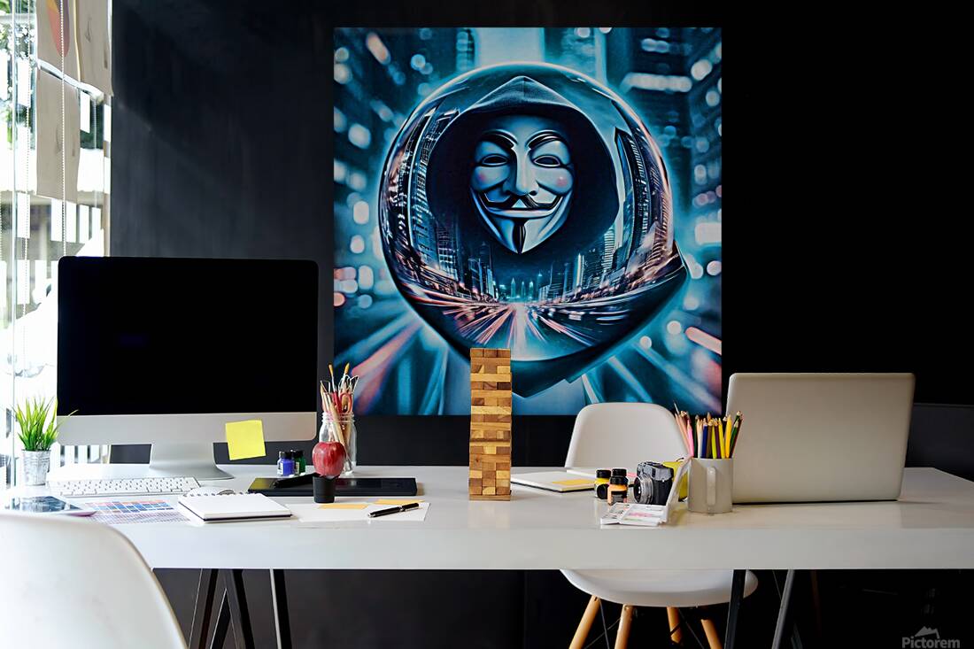 Glass ArtXcl 243 Reproduction