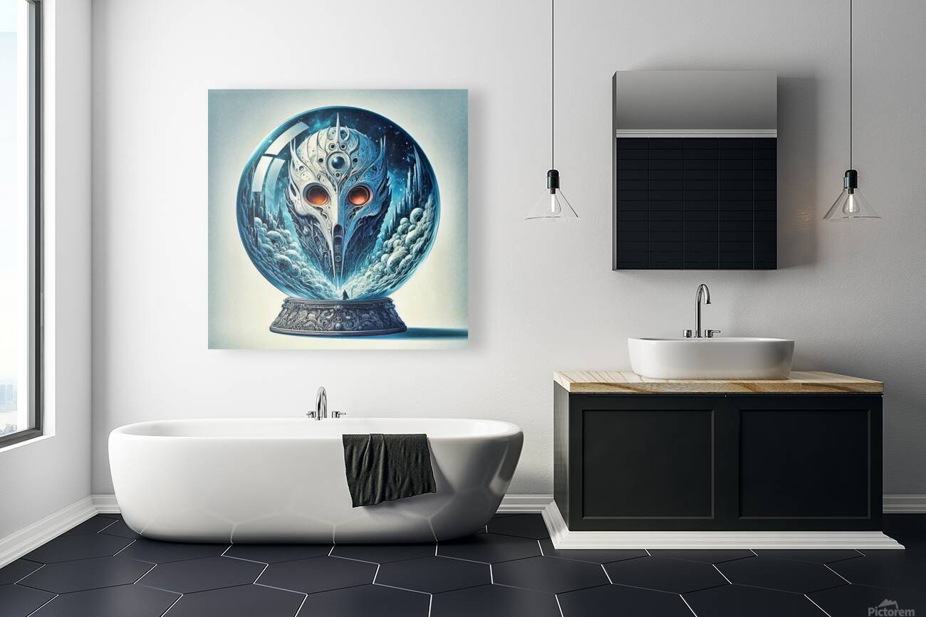 Glass ArtXcl 249 Reproduction