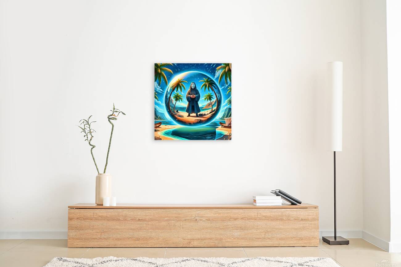 Glass ArtXcl 265 Reproduction