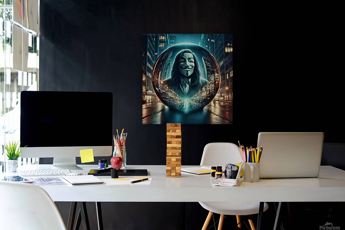 Glass ArtXcl 244 Reproduction