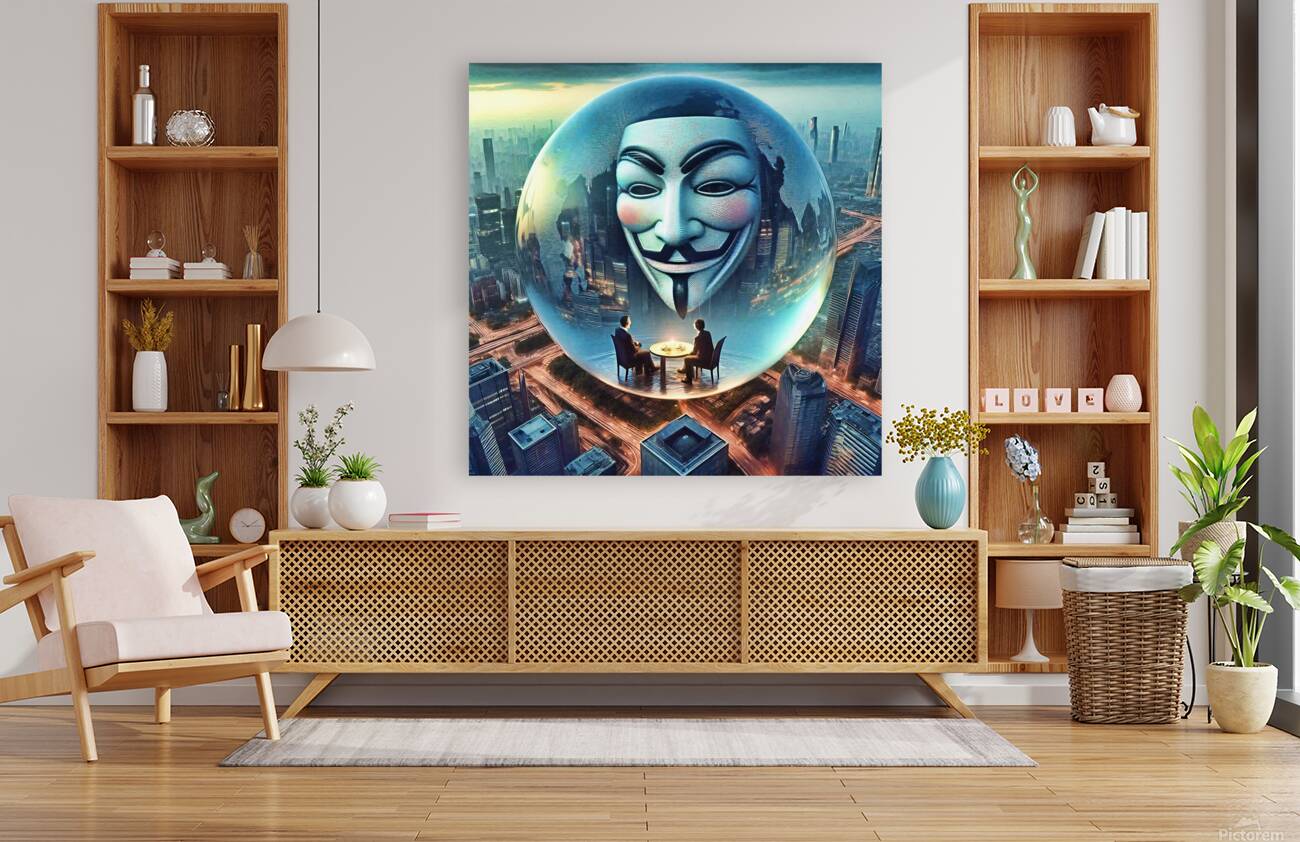 Glass ArtXcl 284 Reproduction