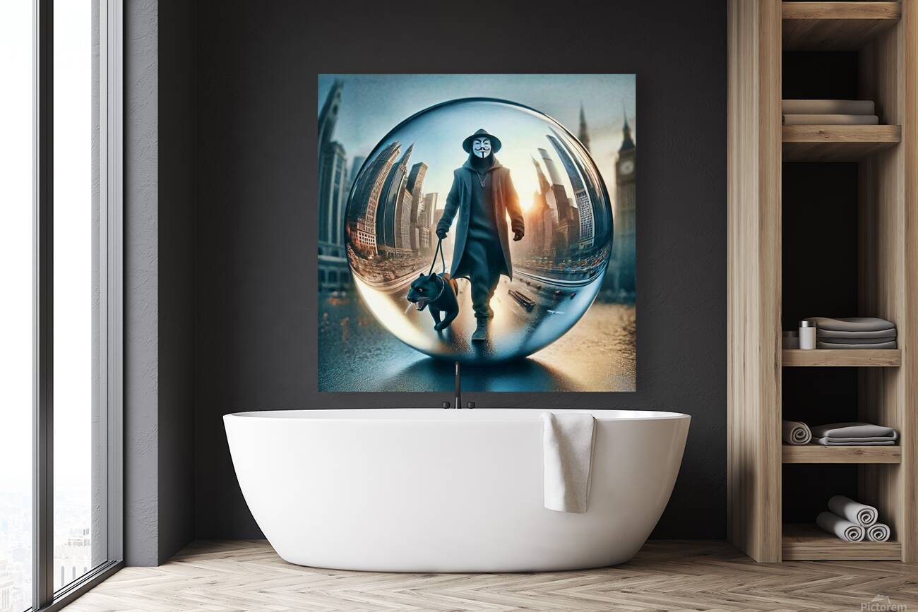 Glass ArtXcl 280 Reproduction