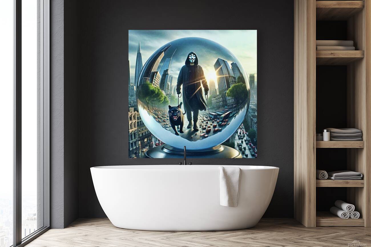 Glass ArtXcl 277 Reproduction