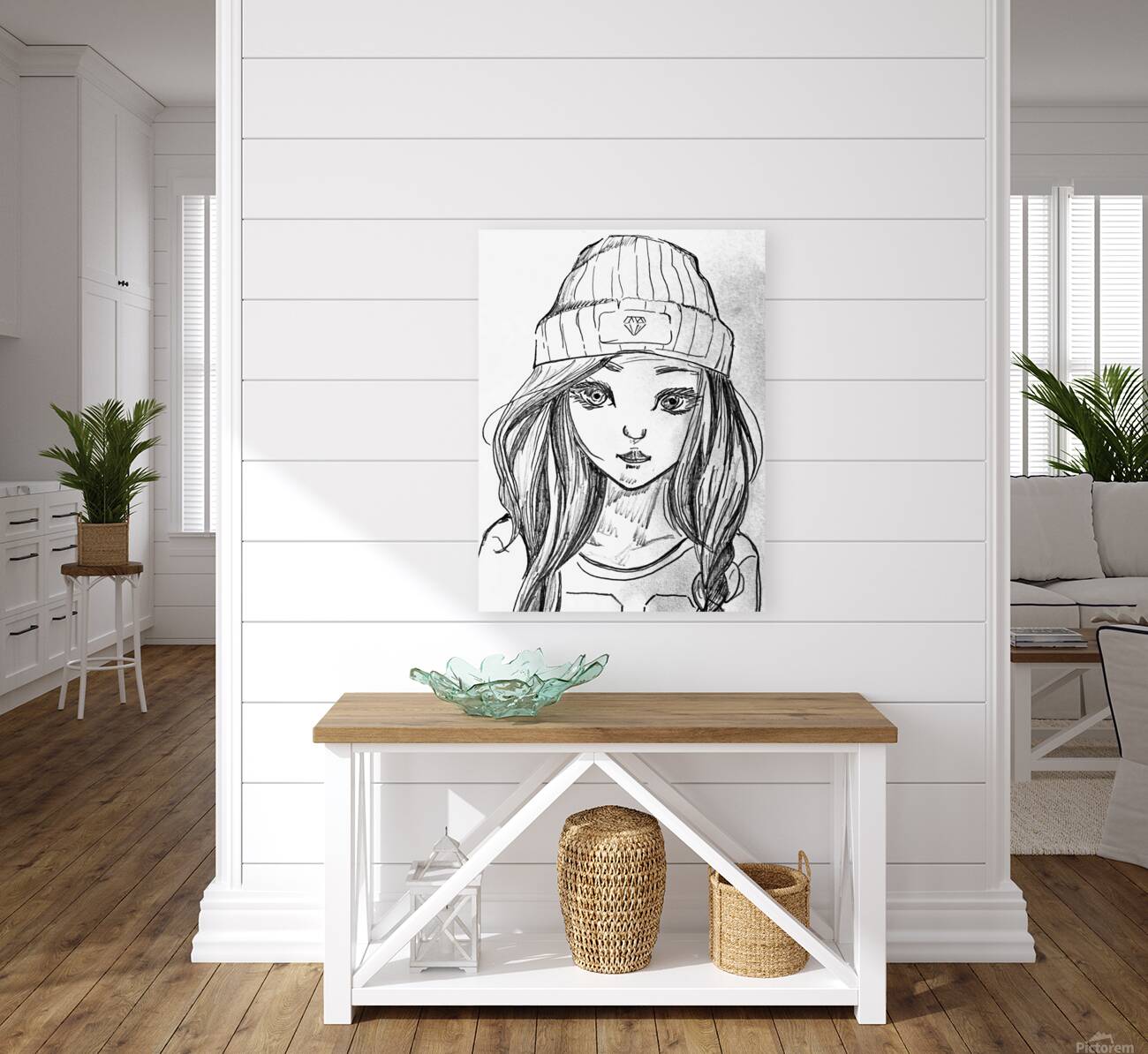 101 girl Reproduction