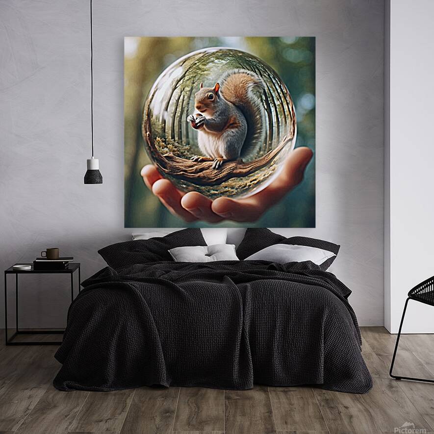 Glass Art 465 Reproduction