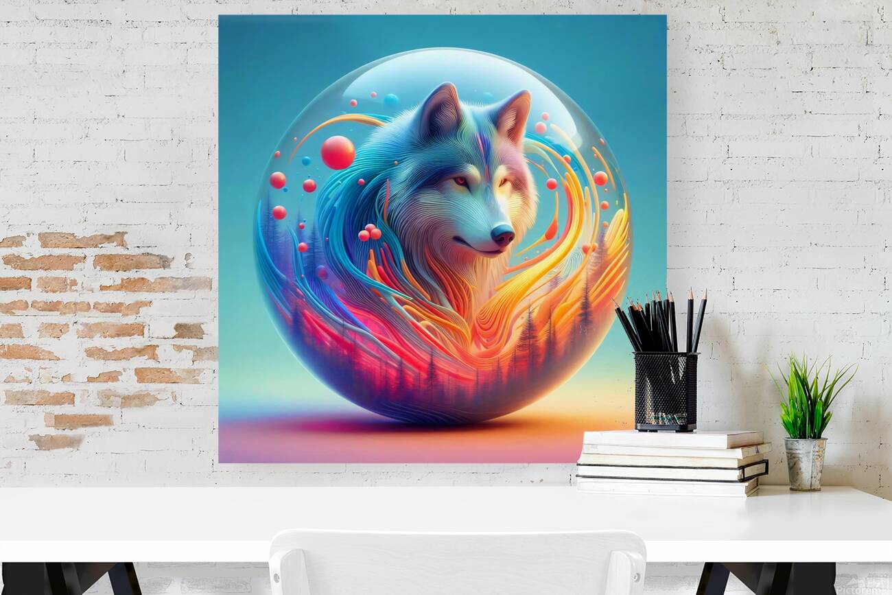 Glass Art 401 Reproduction