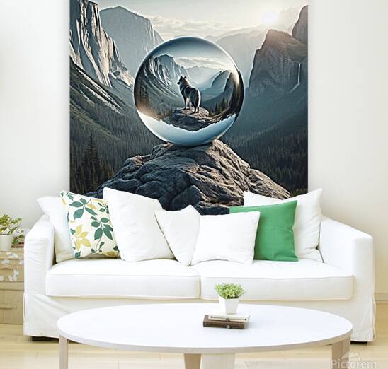 Glass Art 410 Reproduction