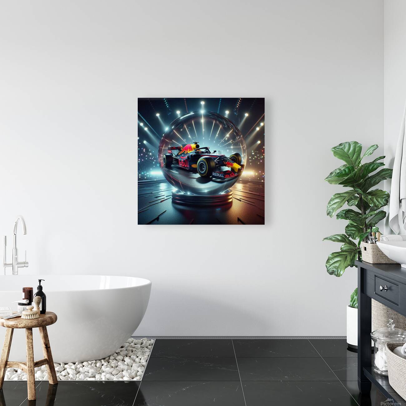 Glass Art 194 Reproduction