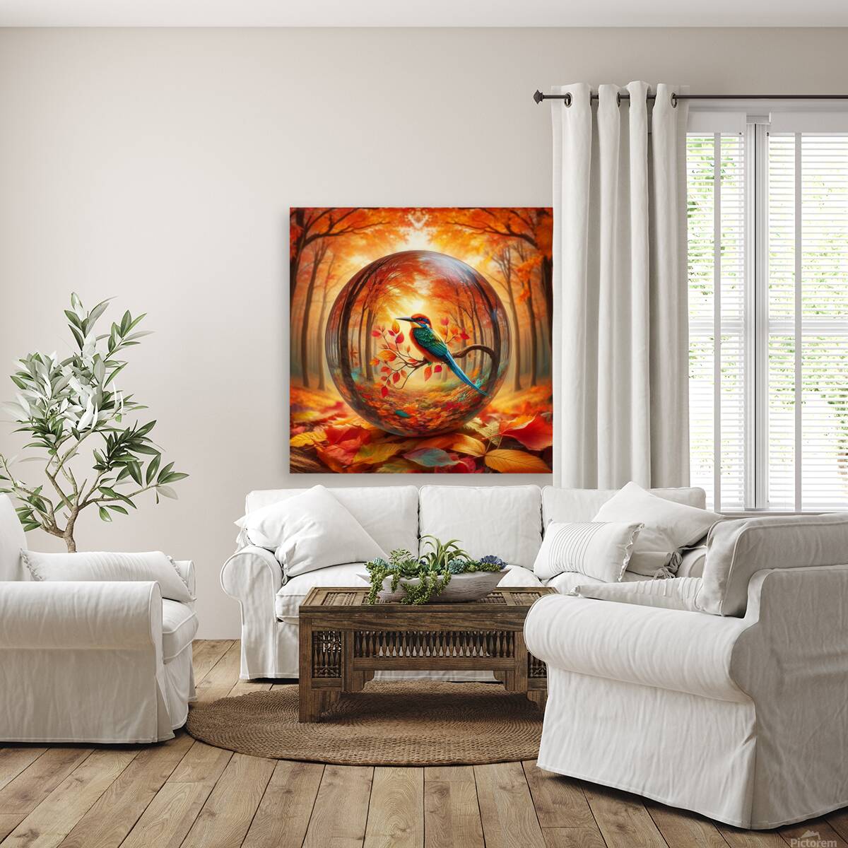 Glass Art 474 Reproduction