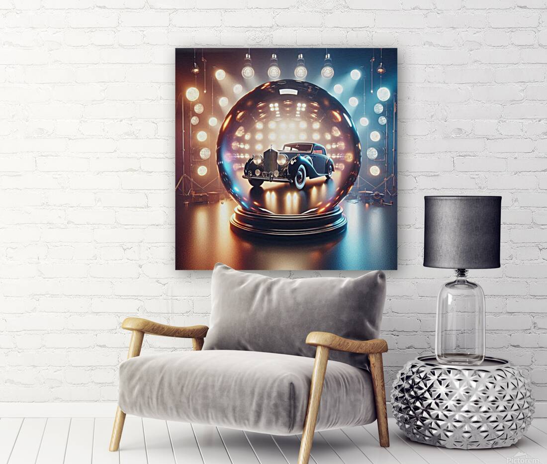 Glass Art 148 Reproduction