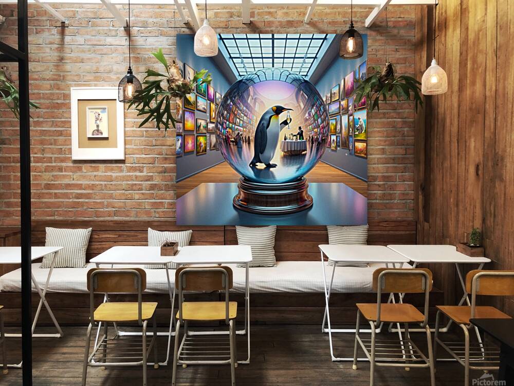 Glass Art 106 Reproduction