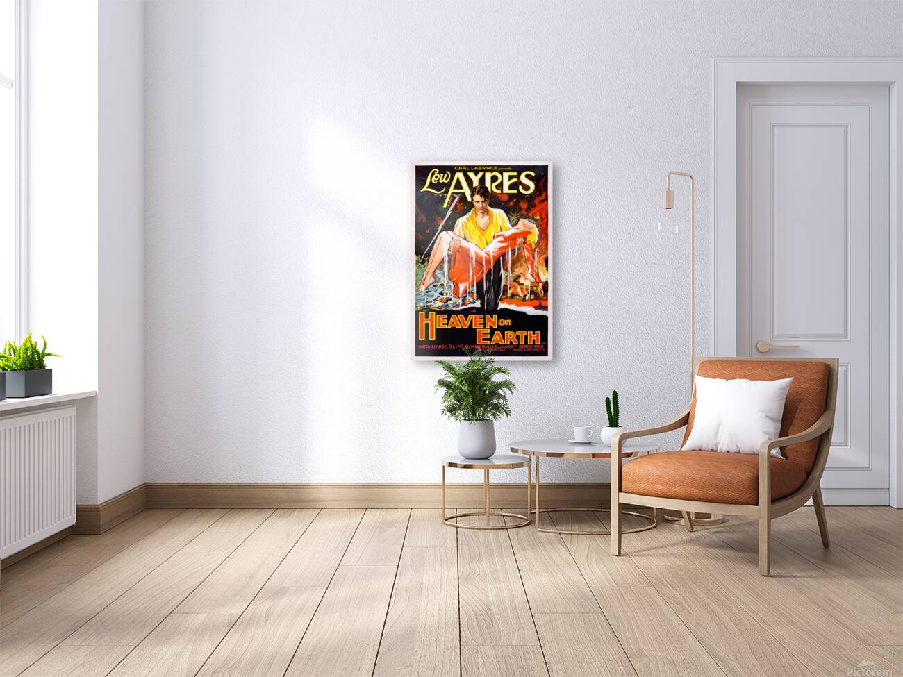 Heaven On Earth Reproduction