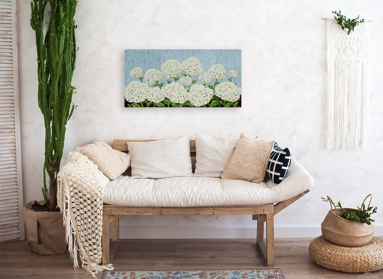 Hydrangeas Reproduction