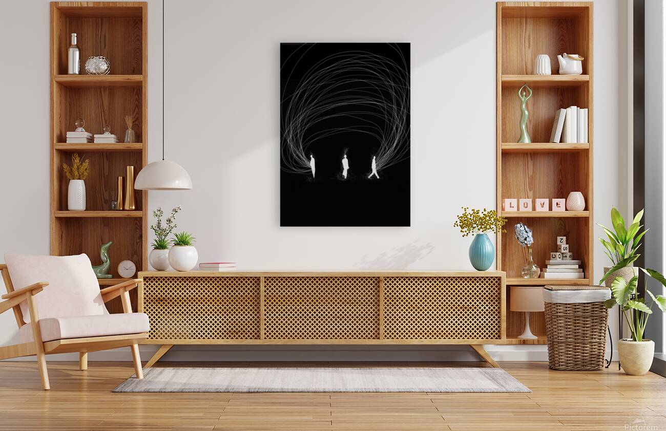 Distance between us  1 Reproduction