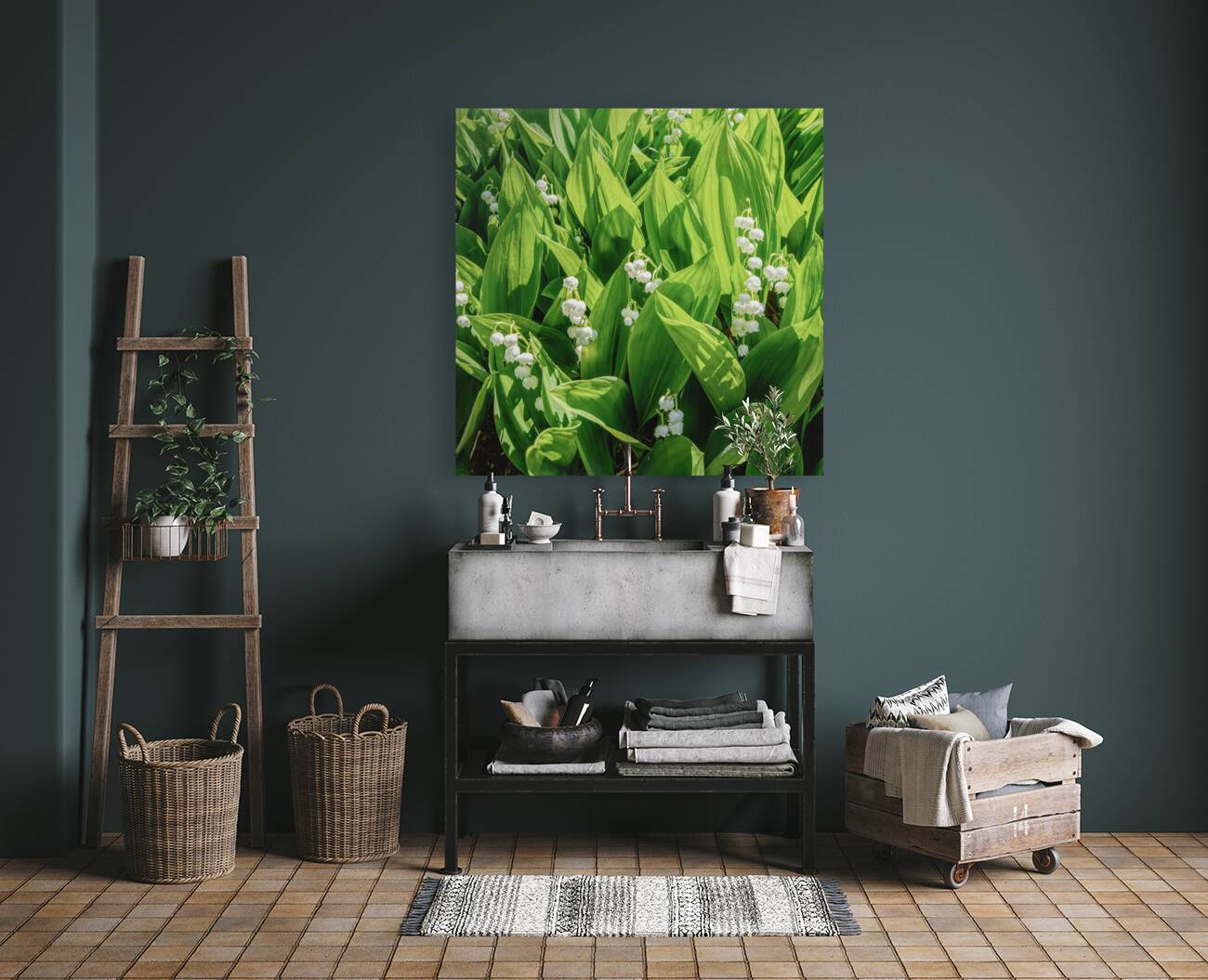 Lilly of the Valley  Reproduction