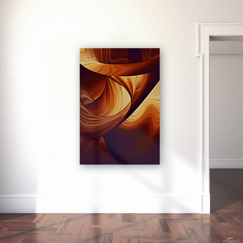 Amber Echoes Reproduction