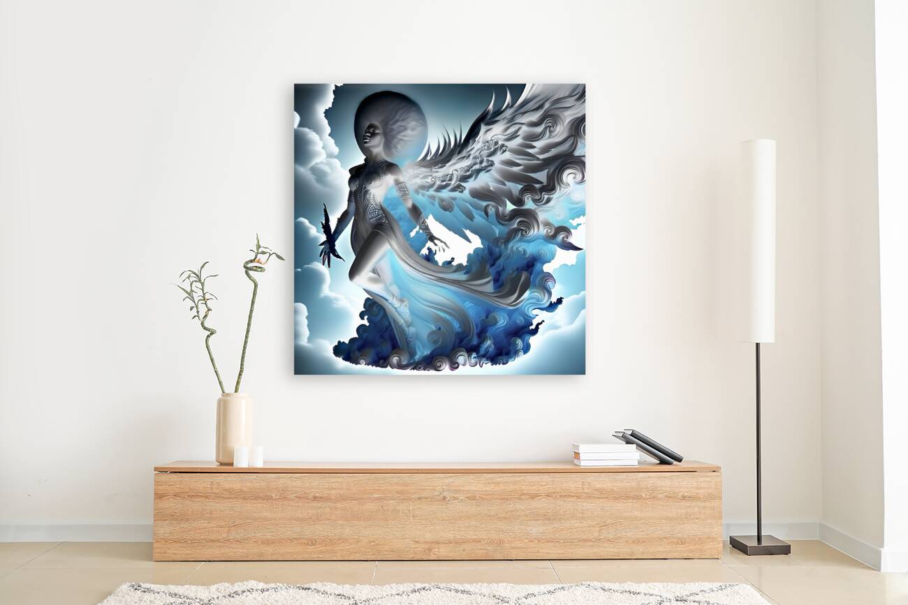 Sky Fire Reproduction