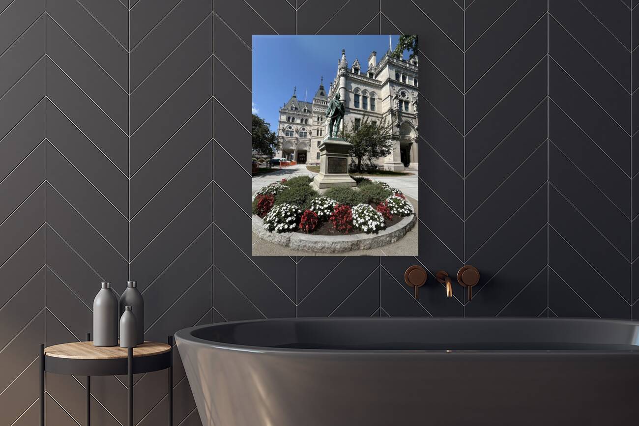 St Capitol Hartford Ct Reproduction