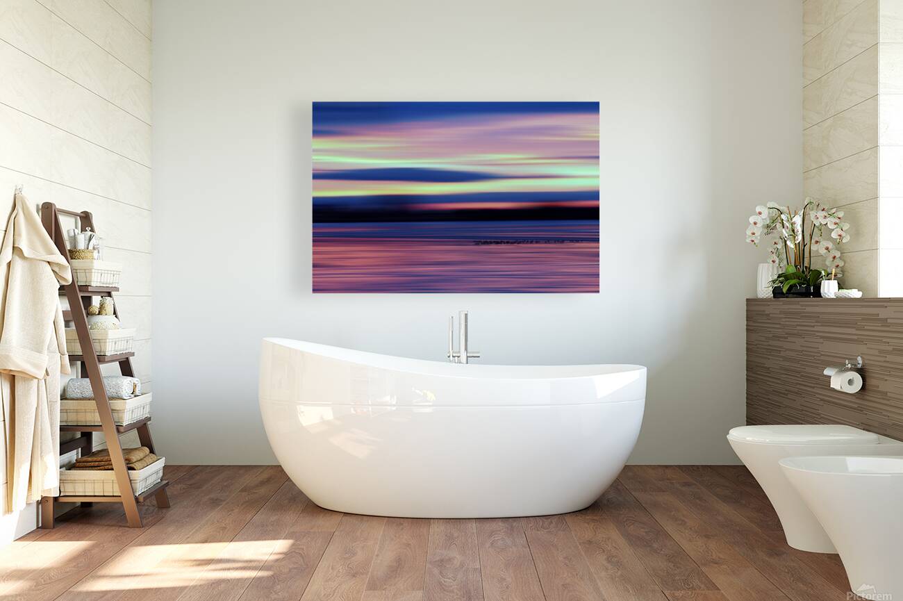 Good Morning Geese Reproduction