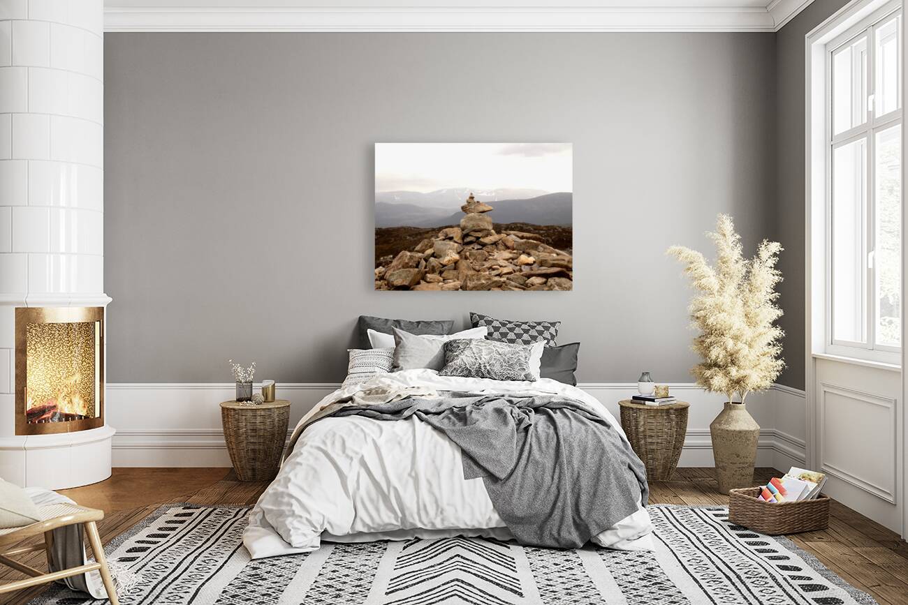 Balancing Stones of Craigellachie Reproduction