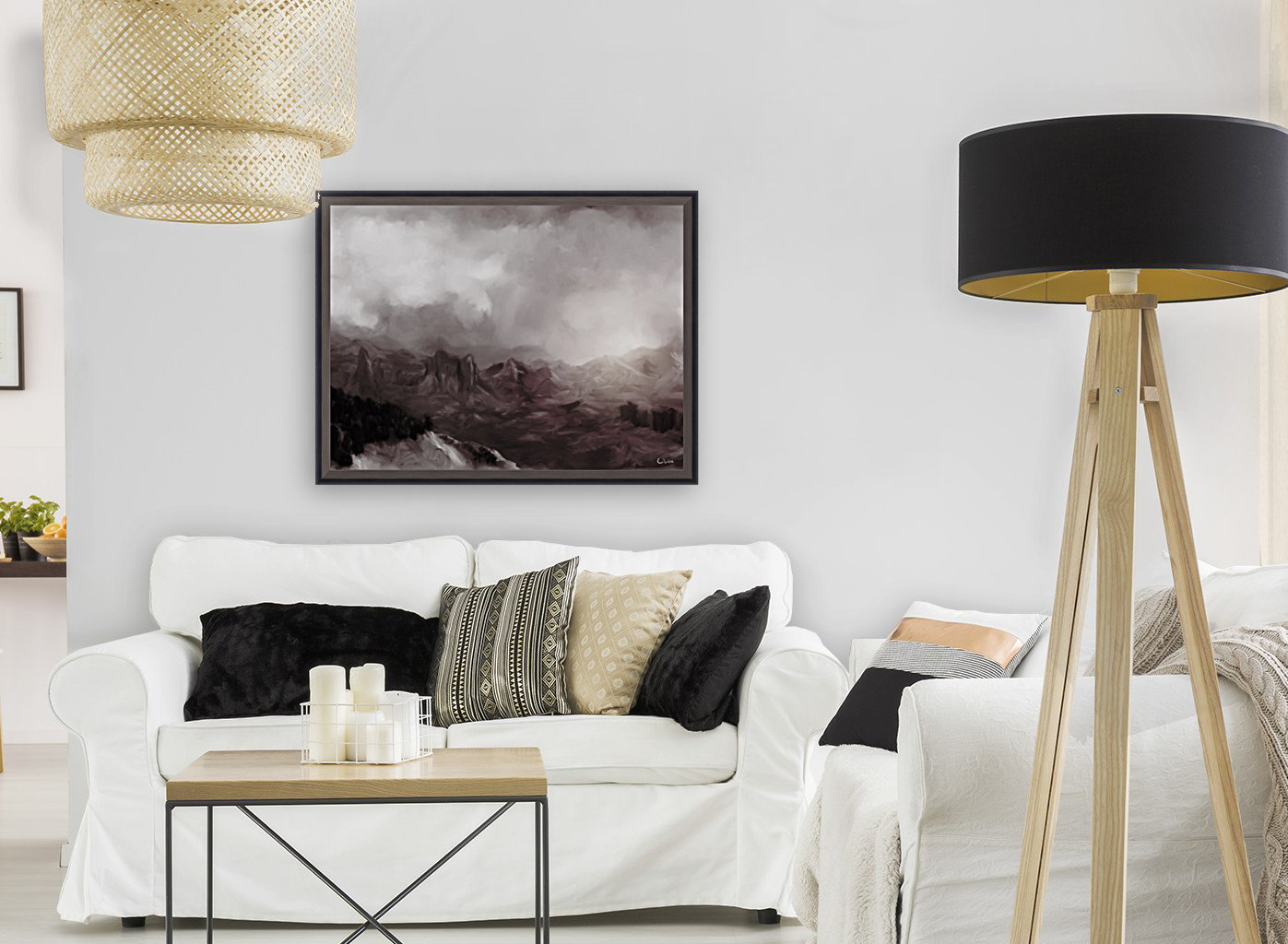 The Wide World Reproduction