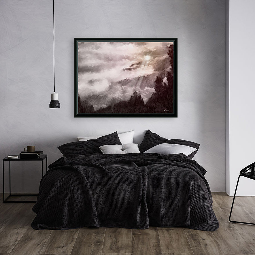 Light in the Storm  Reproduction