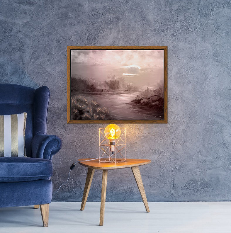 Autumn Harmony Reproduction