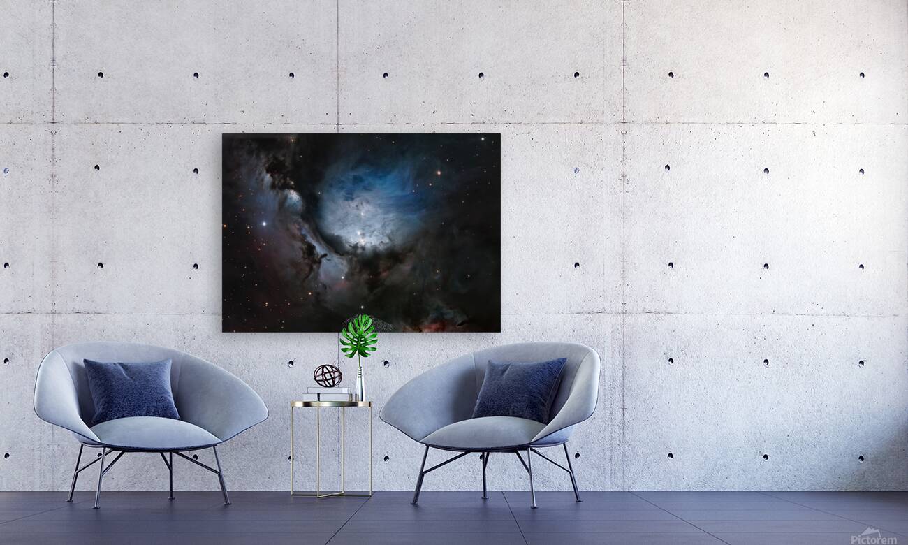 Messier 78 Reproduction